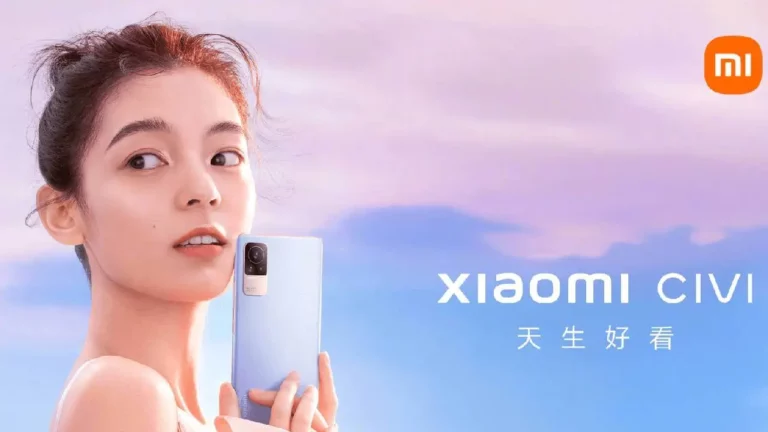 Xiaomi CIVI