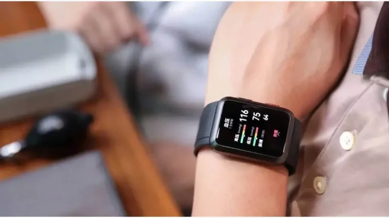 Huawei Watch D: Eine Smartwatch mit medizinischen Funktionen