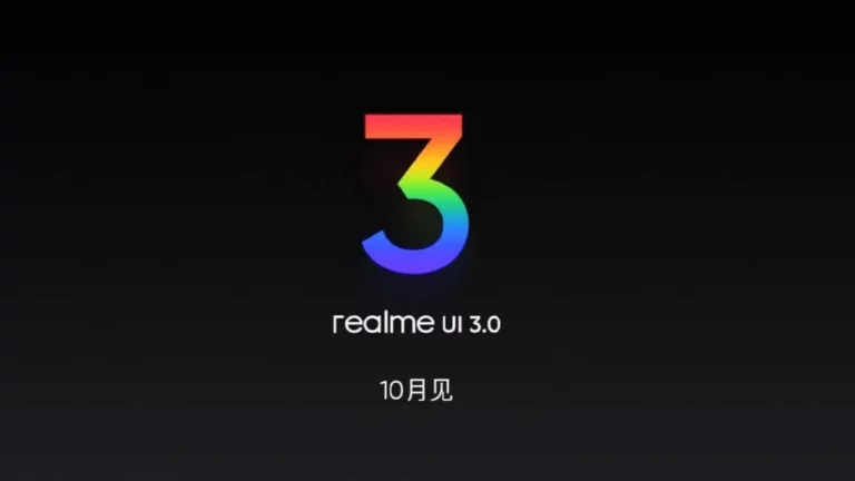 Realme UI 3.0 auf Basis von Android 12 enthüllt – Beta beginnt noch im Oktober