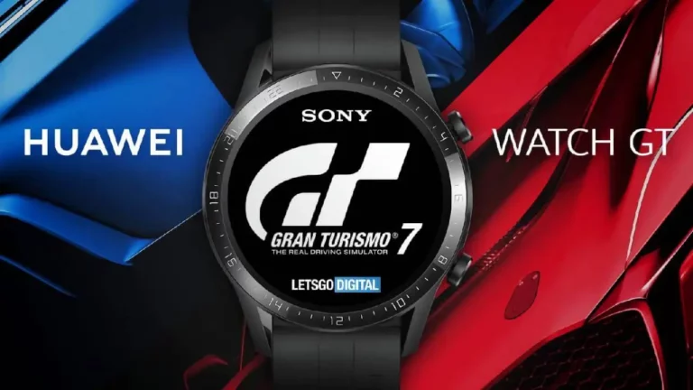 Sony Interactive vs. Huawei Watch GT3