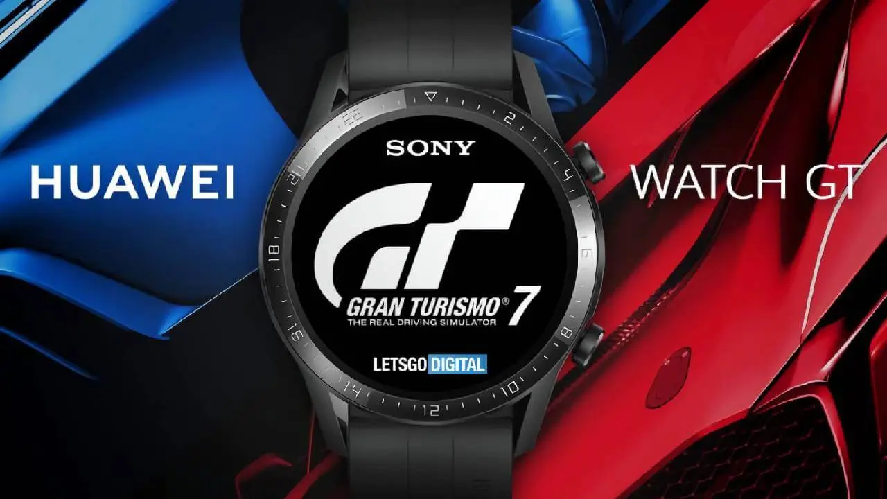 Sony Interactive vs. Huawei Watch GT3