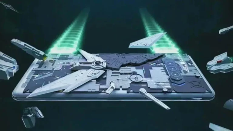 Black Shark 4S Teaser