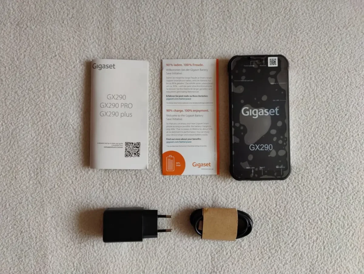 Gigaset GX290 plus Gigaset GX290 plus
