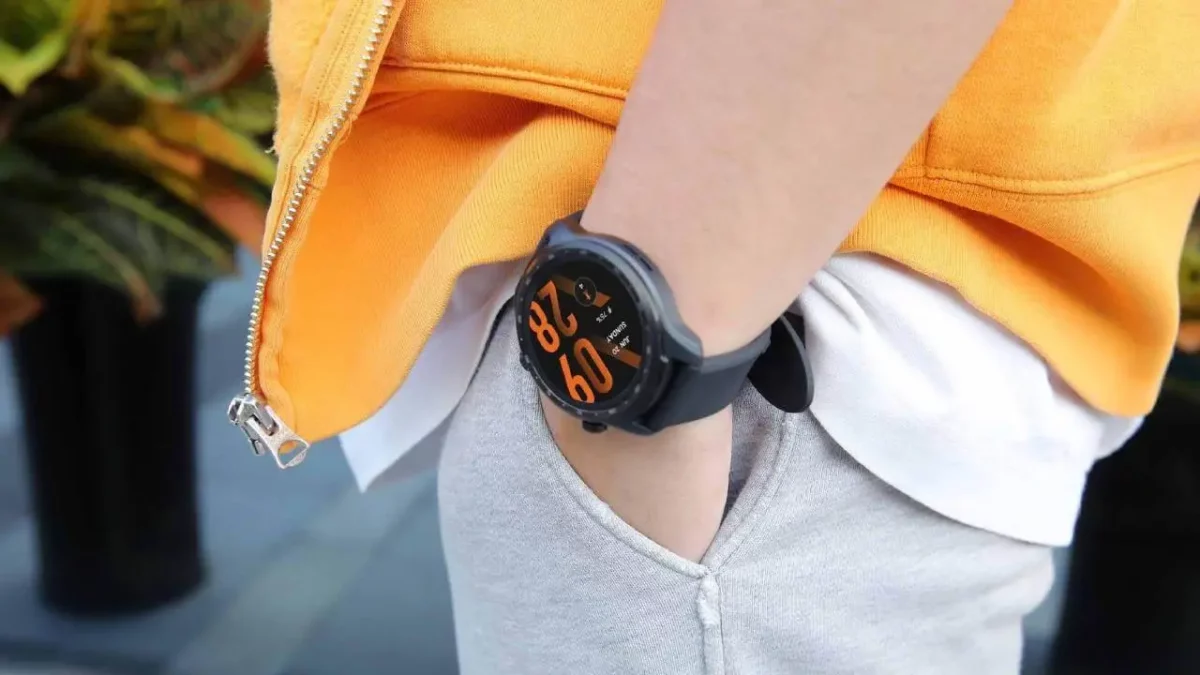 Mobvoi Ticwatch Pro 3 Ultra Mobvoi Ticwatch Pro 3 Ultra