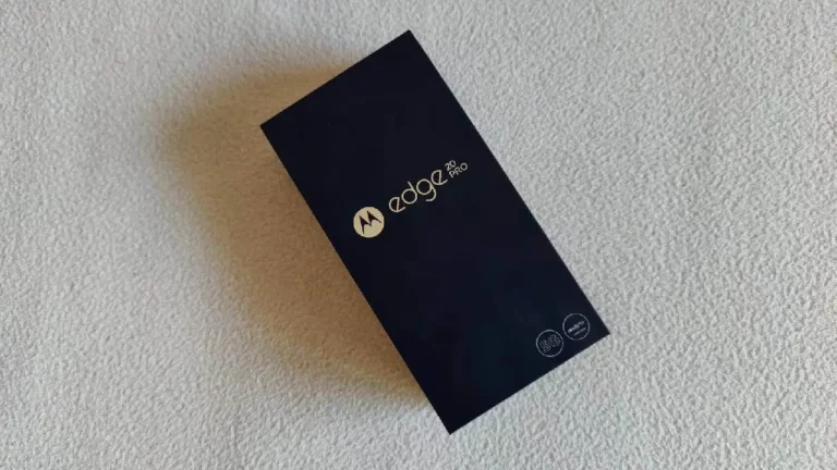 Motorola Edge 20 Pro Testbericht