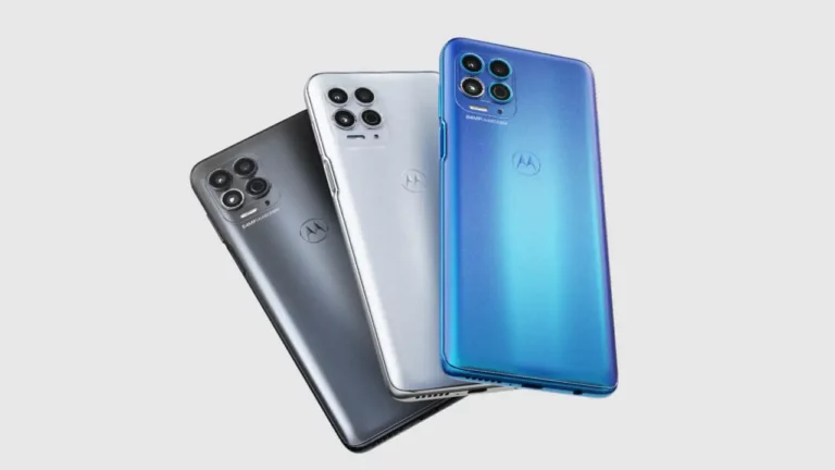 Motorola Moto G100
