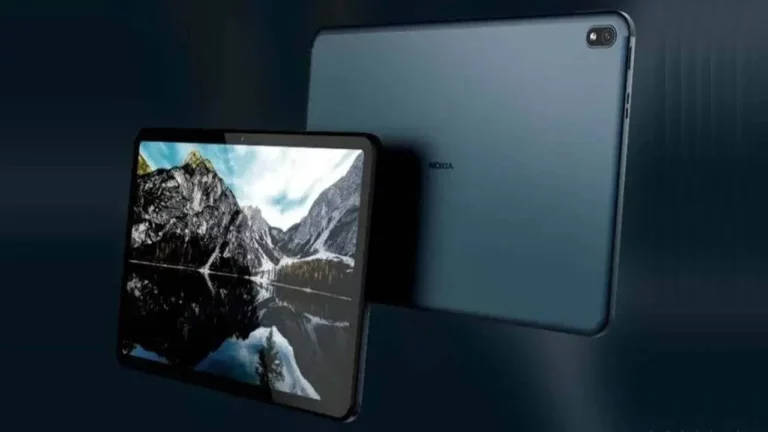 Nokia T20: Tablet zeigt sich auf Pressebild kurz vor dem Release