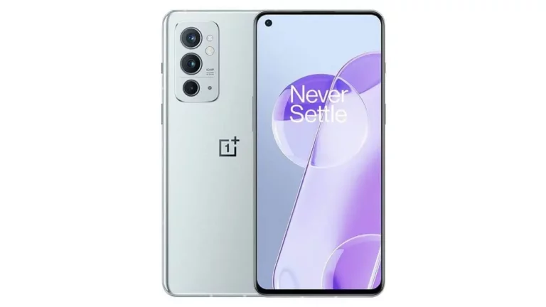 OnePlus 9RT 5G