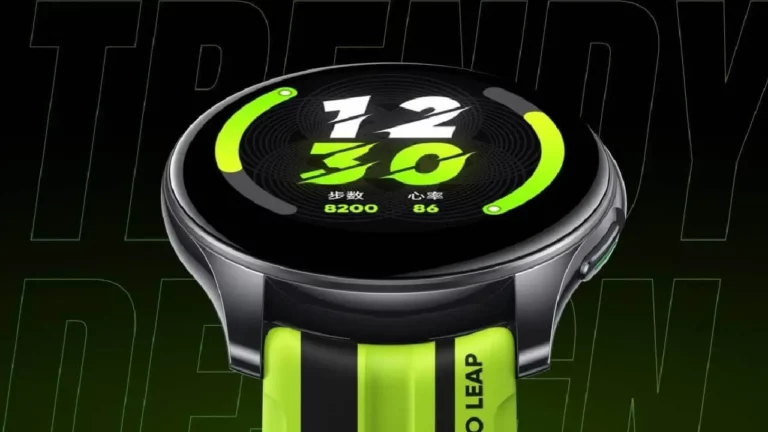 Realme Watch T1 vorgestellt