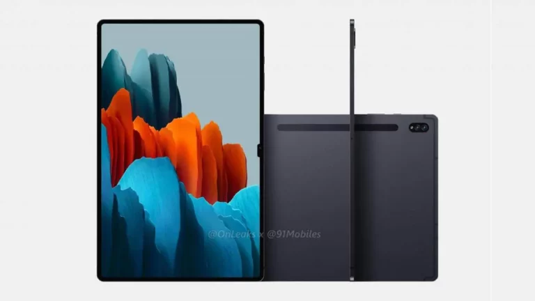 Samsung Galaxy Tab S8 Ultra