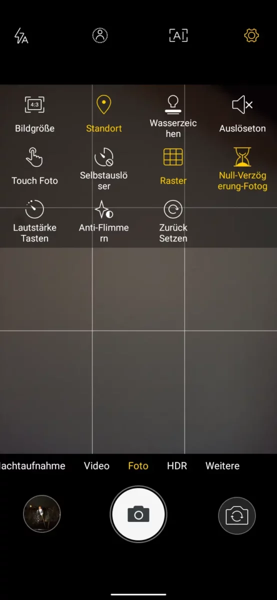 Gigaset GX290 plus Screenshot