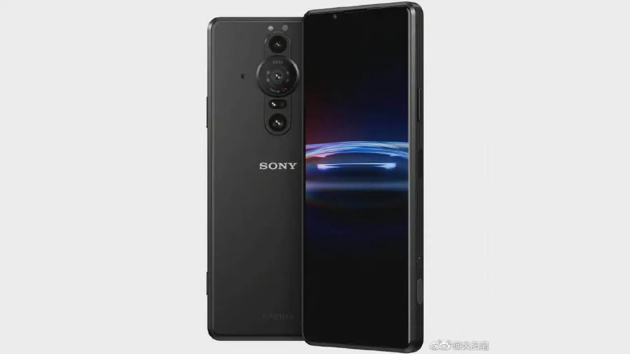 Sony Xperia Pro-I