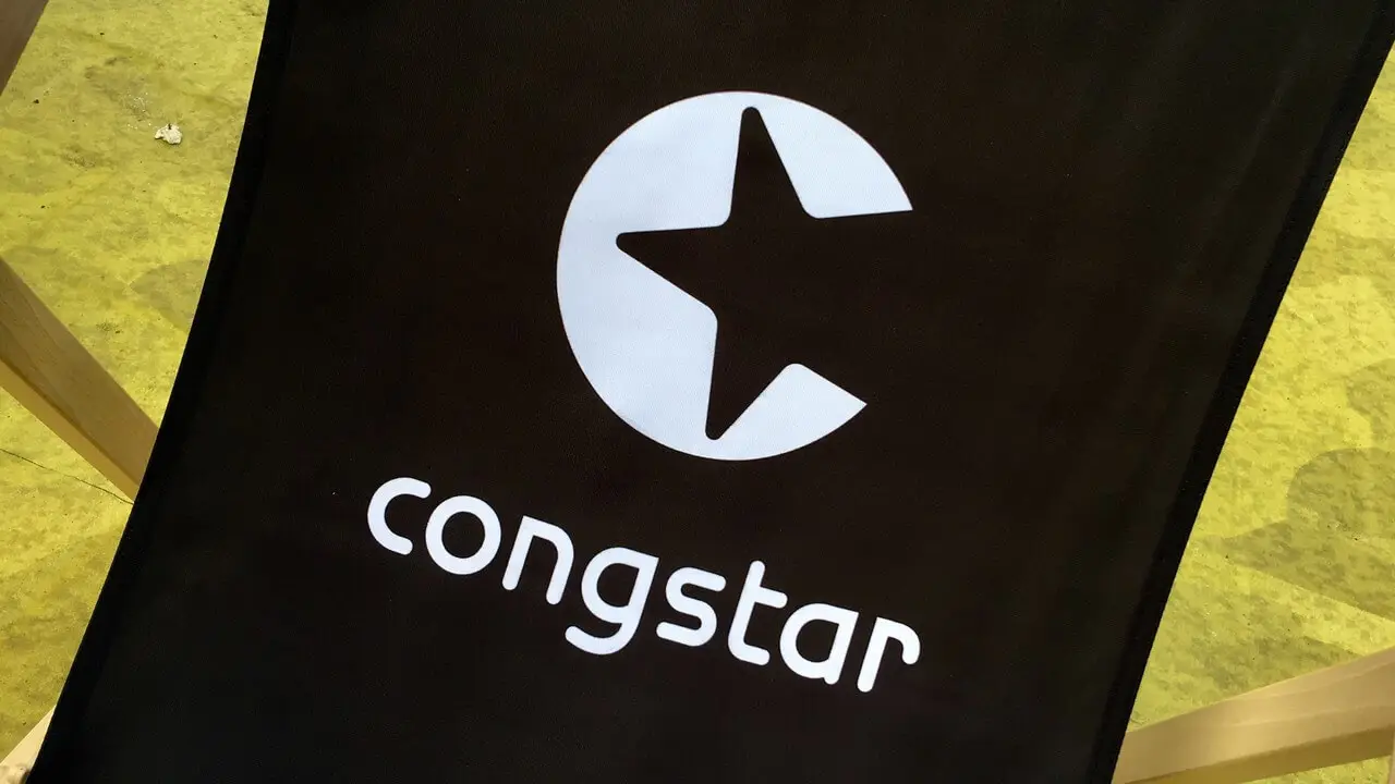 Congstar Logo