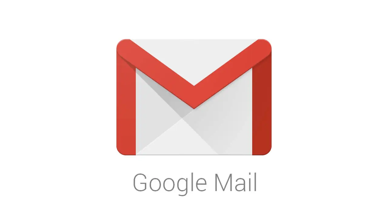 Google Mail Logo