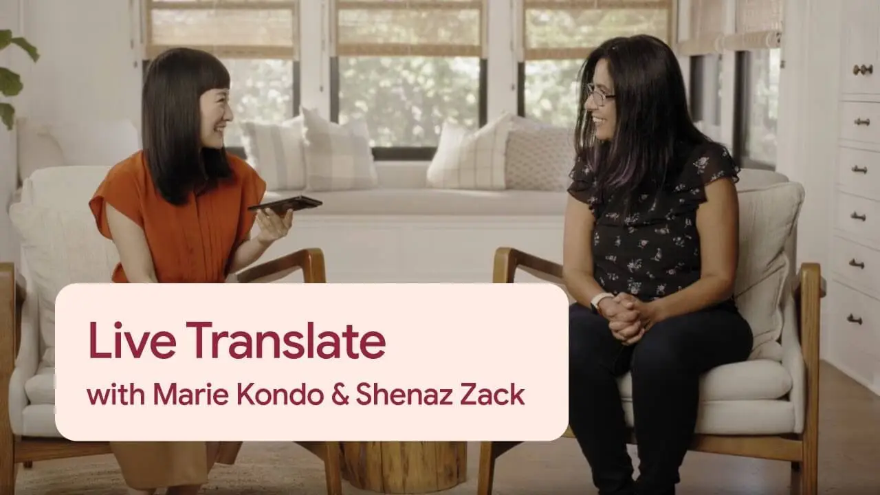 Live Translate: Wie man das Feature auf jedem Google Pixel-Telefon zum Laufen bringt