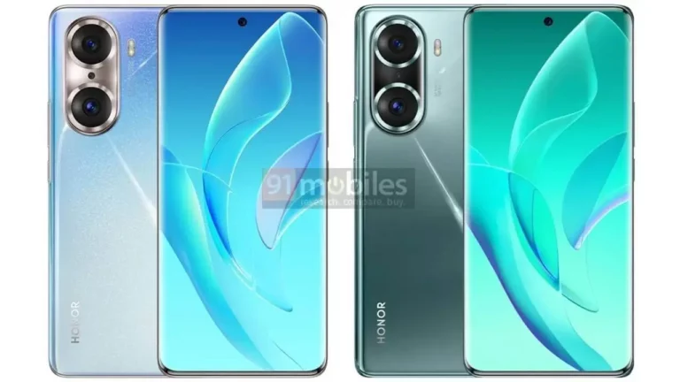 Honor 60 Pro