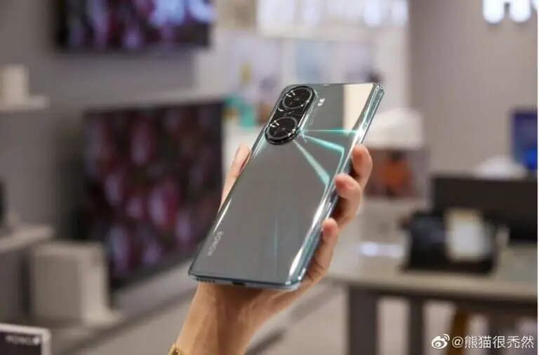 Honor 60-Series Hands-on