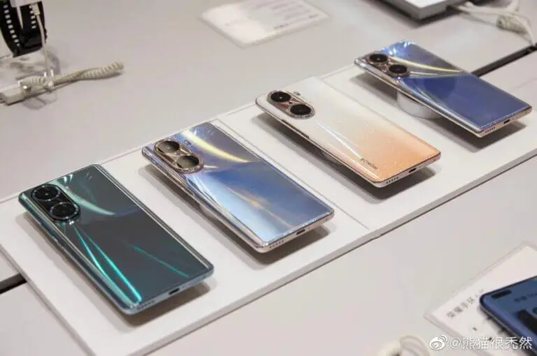 Honor 60-Series Hands-on