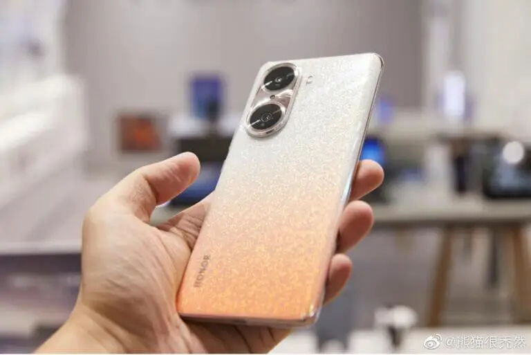 Honor 60-Series Hands-on