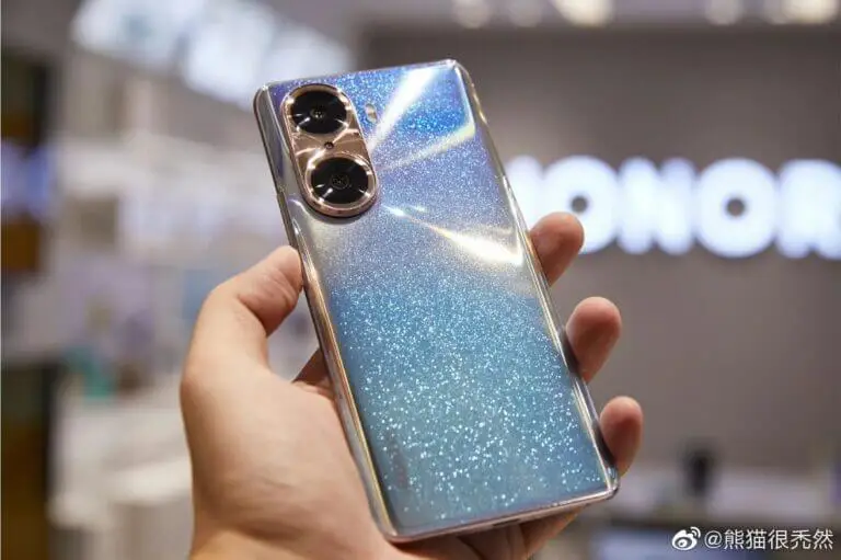 Honor 60-Series Hands-on