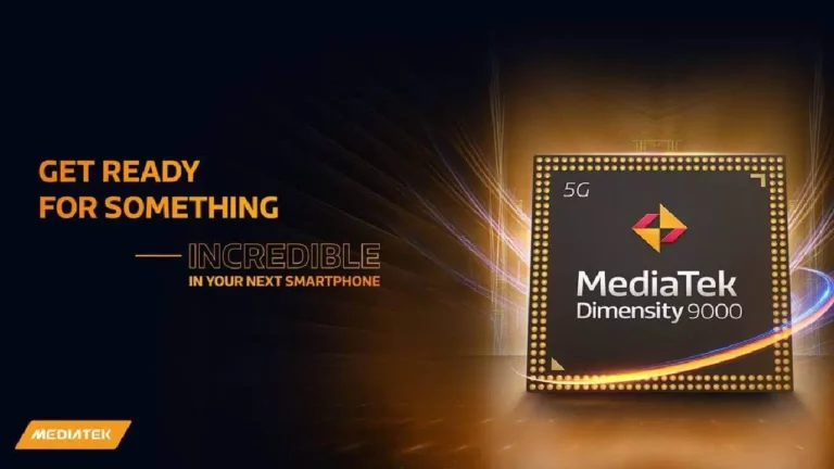 MediaTek Dimensity 9000
