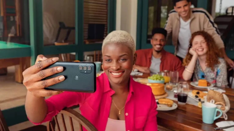 Motorola Moto G Power (2022)