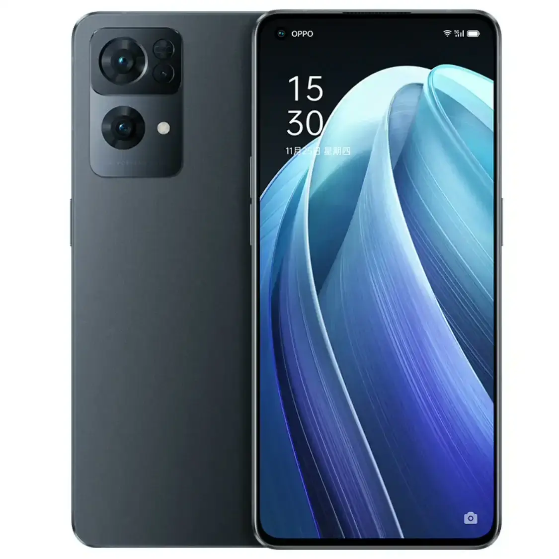 OPPO Reno7 Pro Black