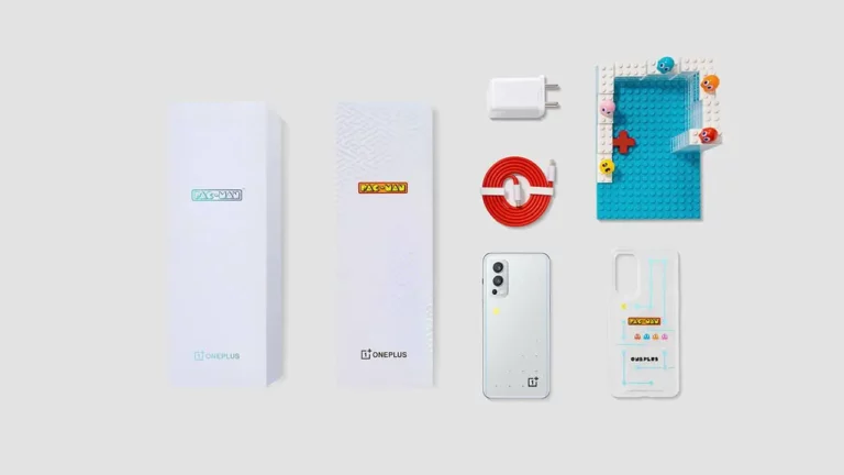 OnePlus Nord 2 x PAC-MAN Edition