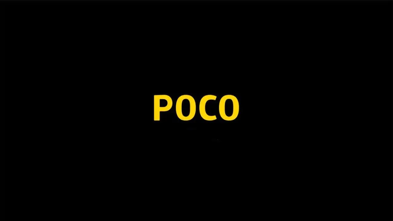 POCO Logo