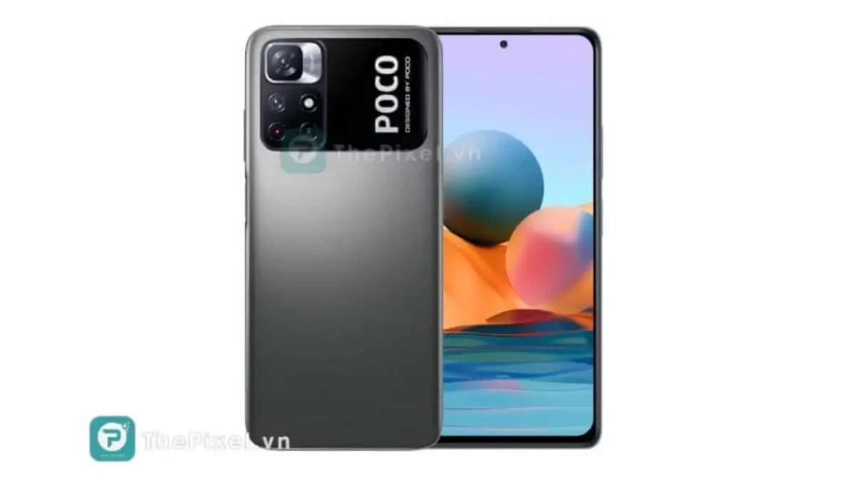 Poco M4 Pro 5G Leak Poco M4 Pro 5G Leak
