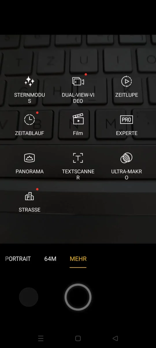 Realme GT Neo 2 Screenshot