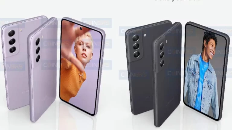 Samsung Galaxy S21 FE