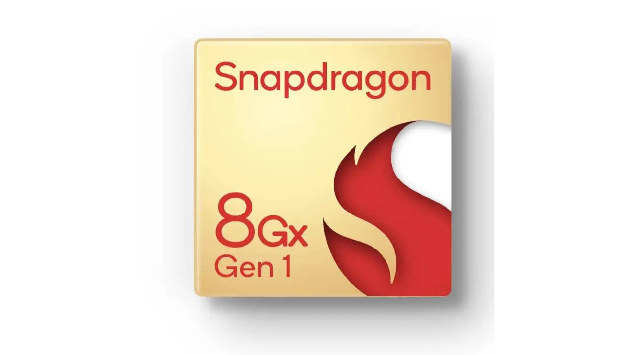 Snapdragon 8Gx Gen 1-Logo