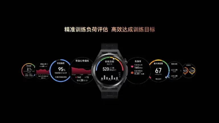 Huawei Watch GT Runner