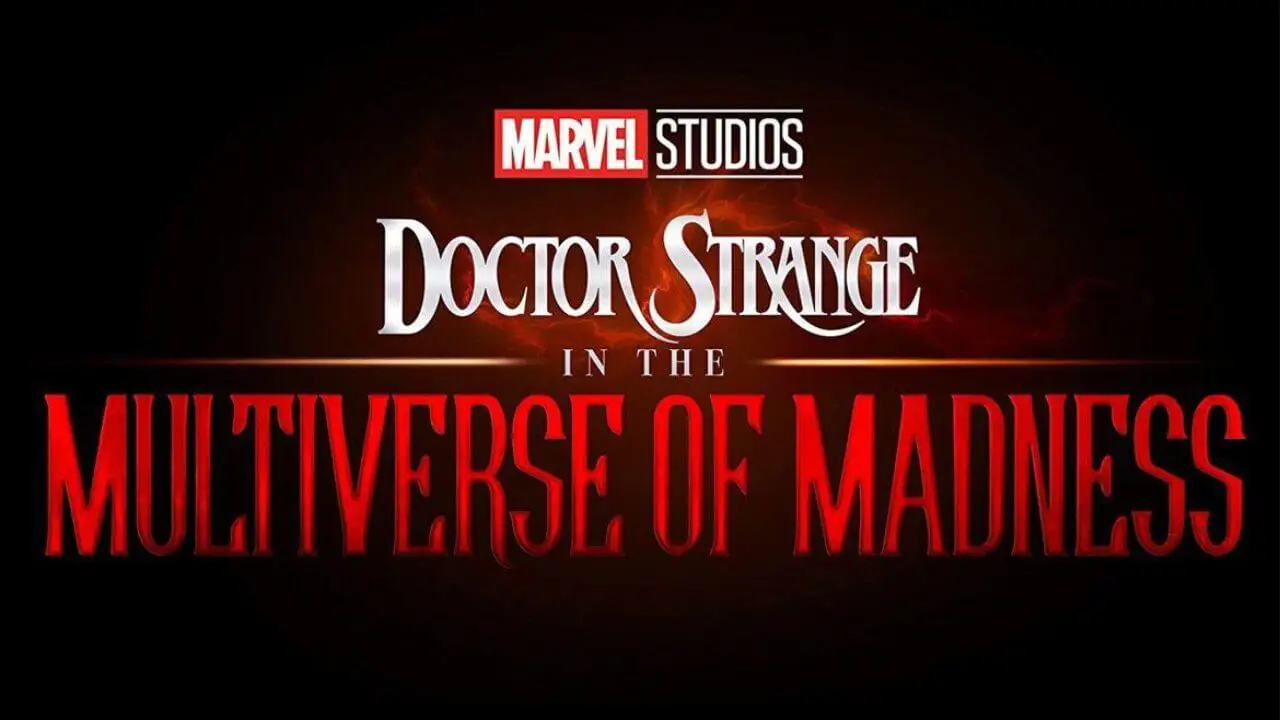 Doctor Strange in the Multiverse of Madness