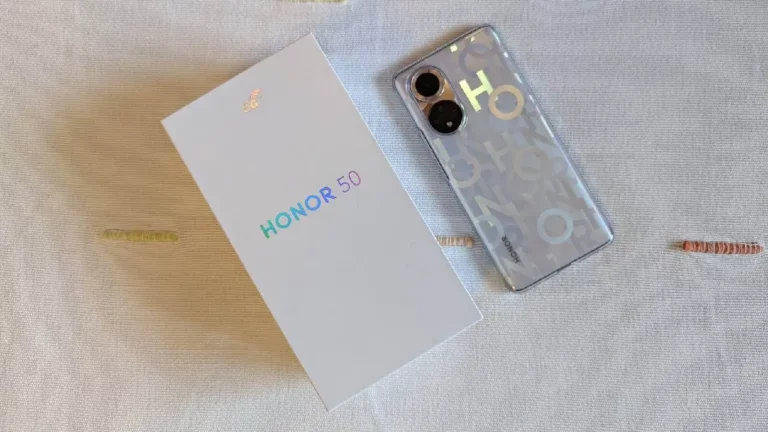 Honor 50 bekommt Android 13