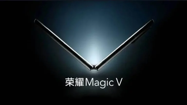 Honor Magic V Teaser