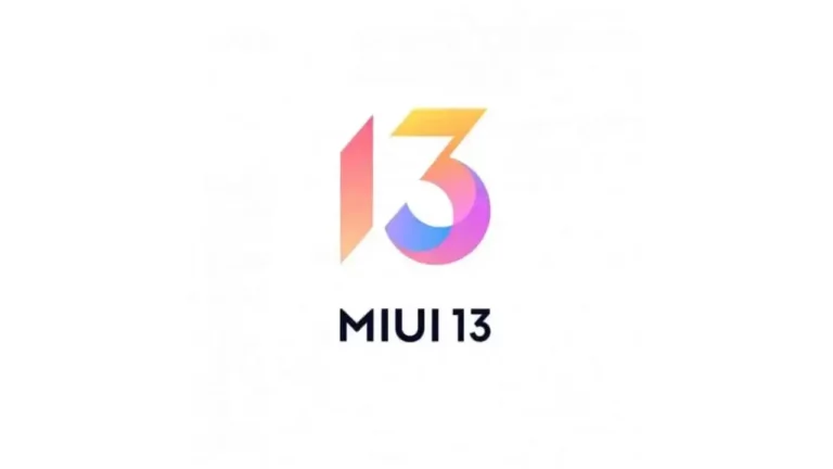 MIUI 13 Logo und einige neue Features enthüllt