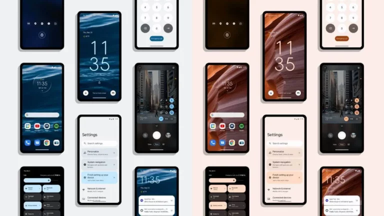 Motorola Android 12