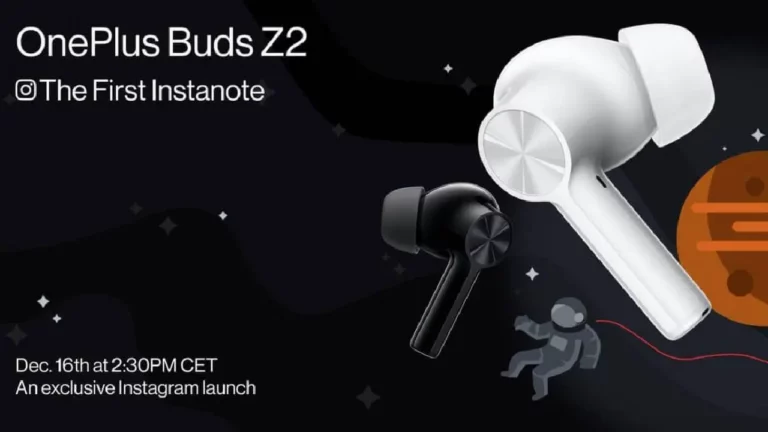 OnePlus Buds Z2 Europa