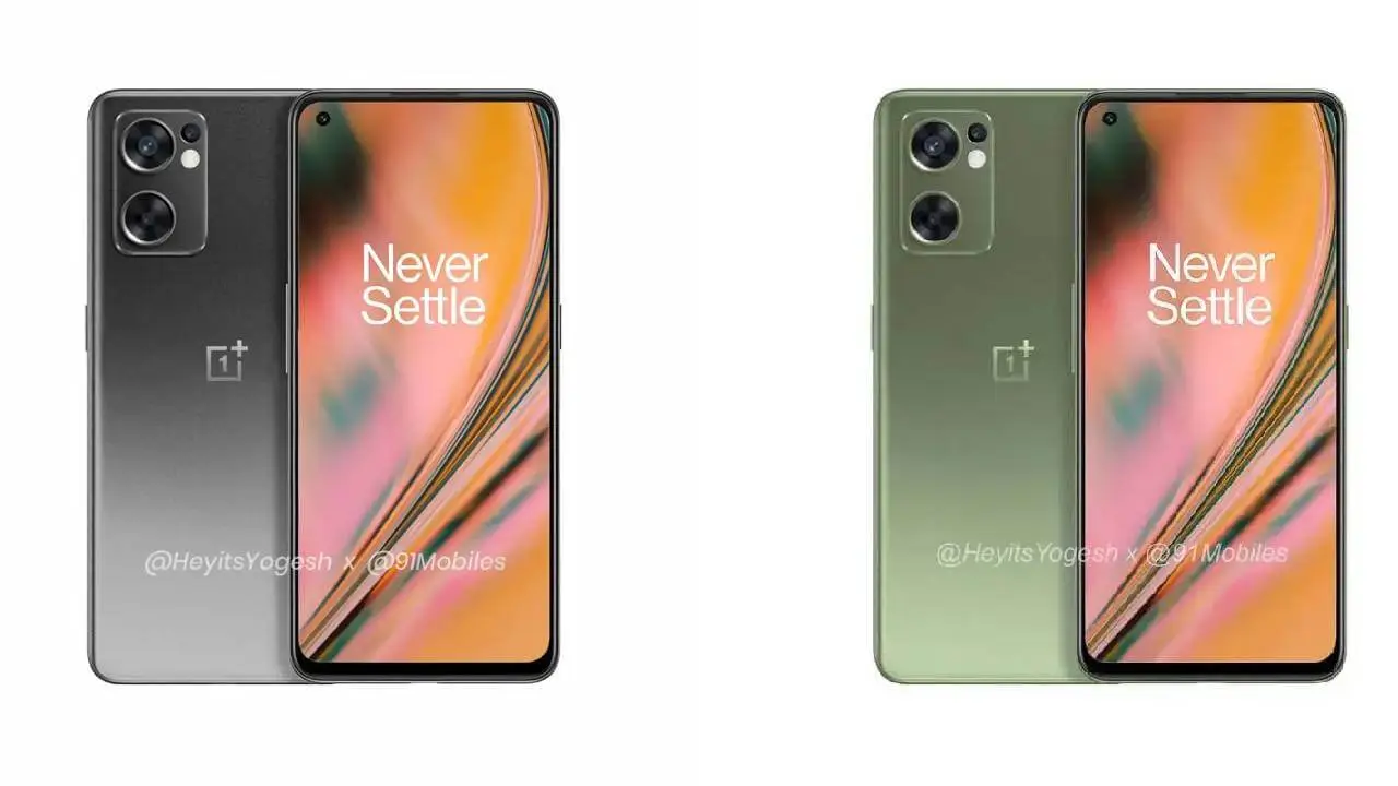 OnePlus Nord 2 CE 5G