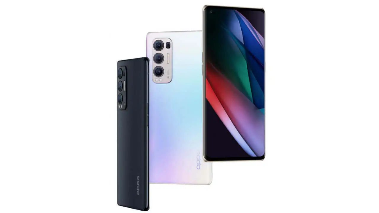 Oppo Find X3 Neo