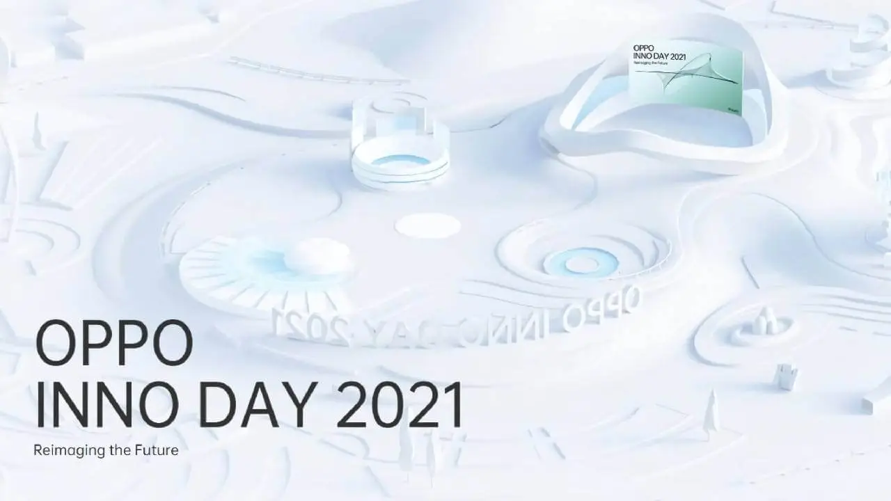 Oppo Inno Day 2021