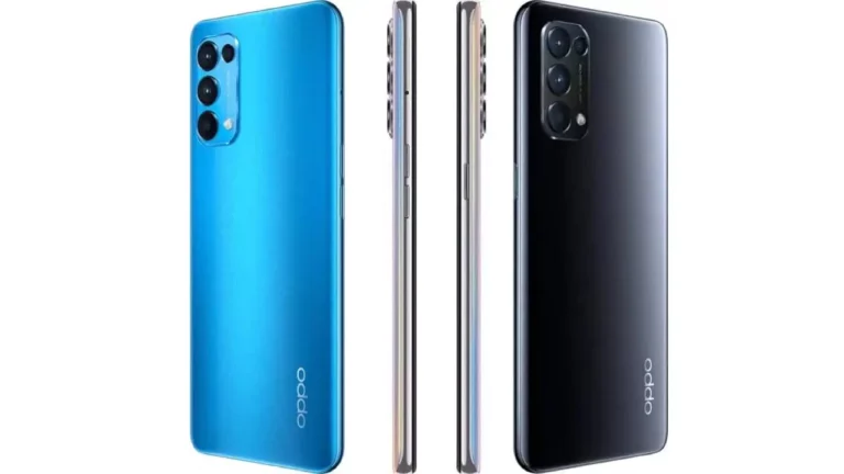 Oppo Reno5 5G