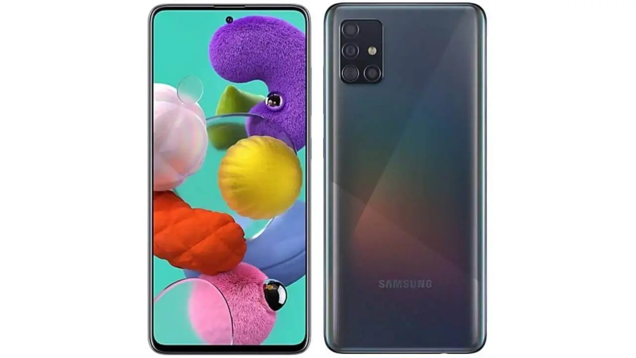 Samsung Galaxy A51 5G