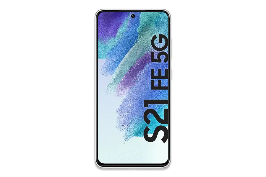 Samsung Galaxy S21 FE 5G Weiß