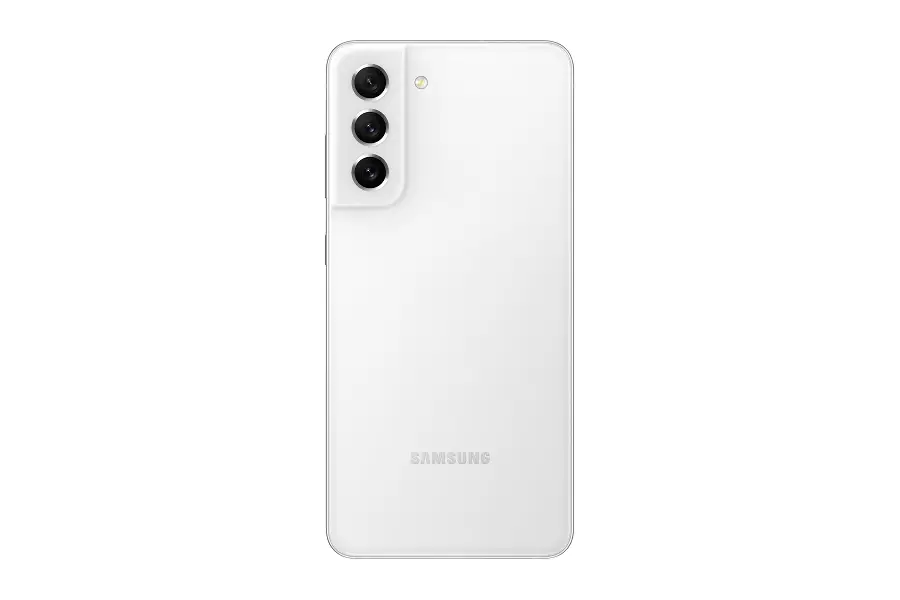 Samsung Galaxy S21 FE 5G Weiß