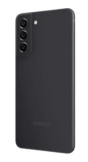Samsung Galaxy S21 FE Black-Back