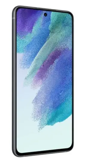 Samsung Galaxy S21 FE Black-Front
