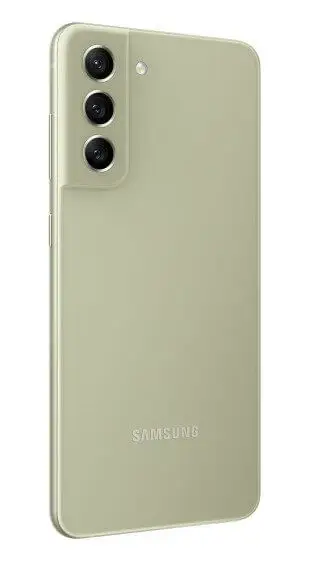 Samsung Galaxy S21 FE Green-Back